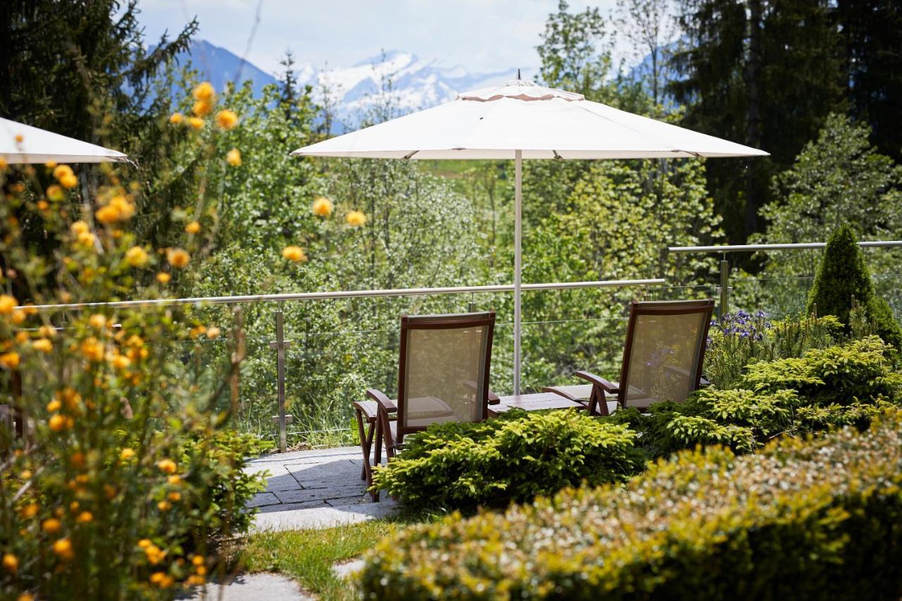 Ermitage Wellness- & Spa-Hotel Gstaad Luaran gambar